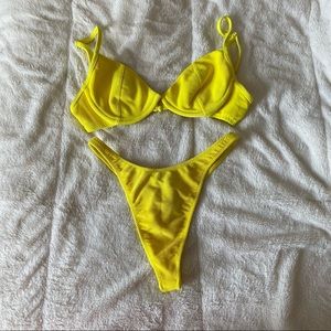 Vintage 80s Bikini